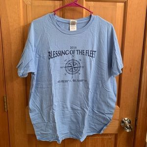 3/$10 t shirt blessing of the fleet